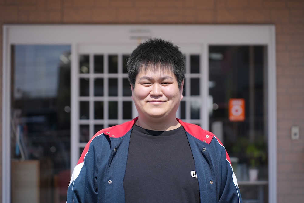 川越 満矢